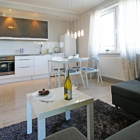 Irs Royal Apartments Apartamenty Irs Albatros Gdansk Dış mekan fotoğraf