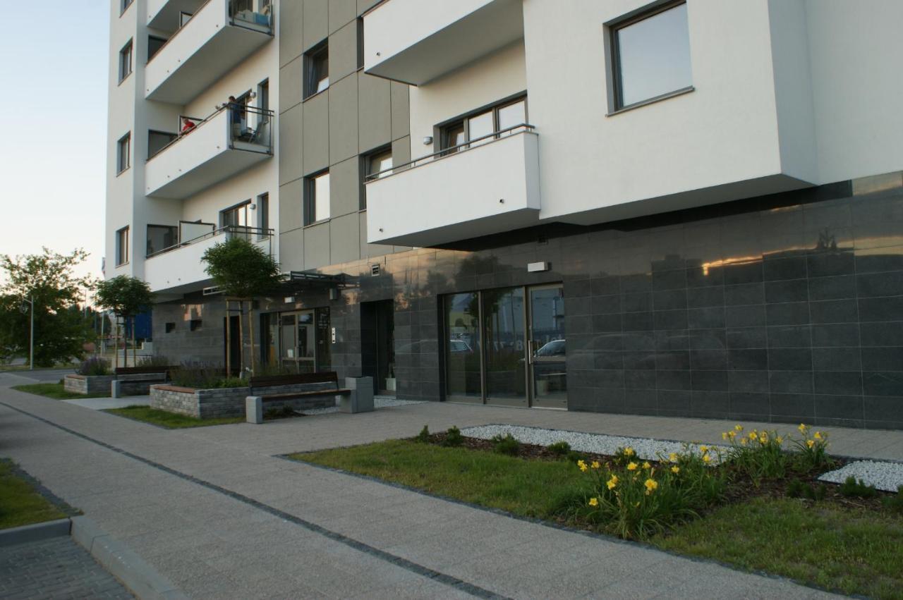Irs Royal Apartments Apartamenty Irs Albatros Gdansk Dış mekan fotoğraf