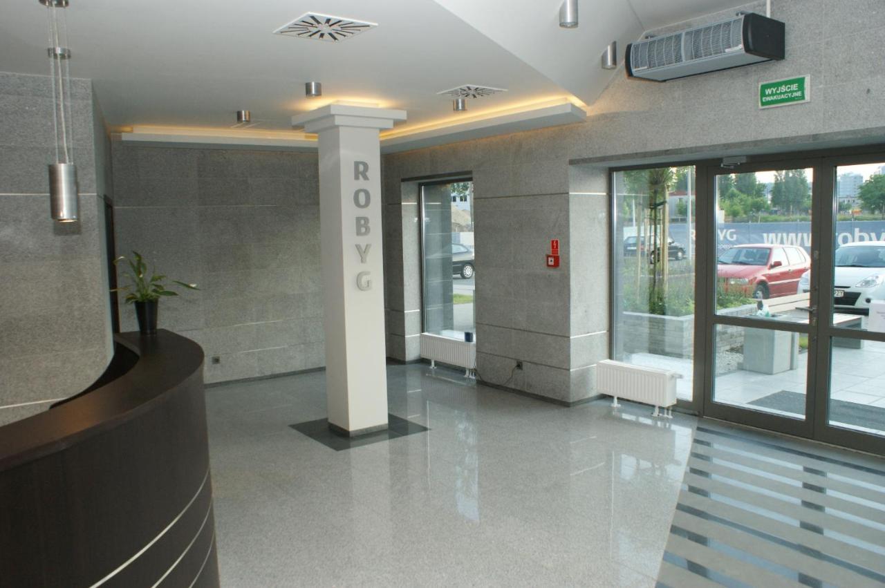Irs Royal Apartments Apartamenty Irs Albatros Gdansk Dış mekan fotoğraf