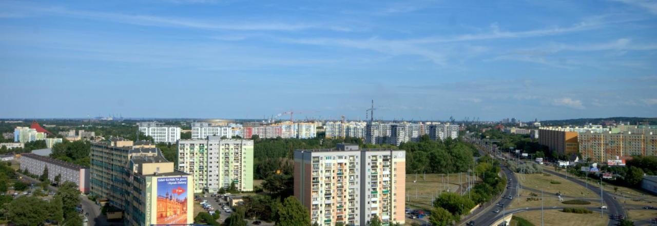 Irs Royal Apartments Apartamenty Irs Albatros Gdansk Oda fotoğraf