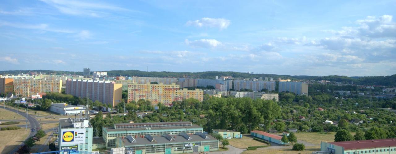 Irs Royal Apartments Apartamenty Irs Albatros Gdansk Oda fotoğraf