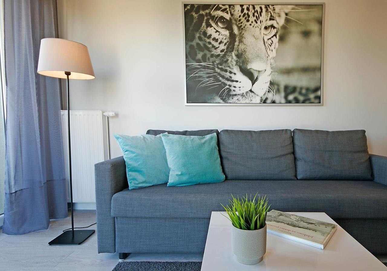 Irs Royal Apartments Apartamenty Irs Albatros Gdansk Dış mekan fotoğraf