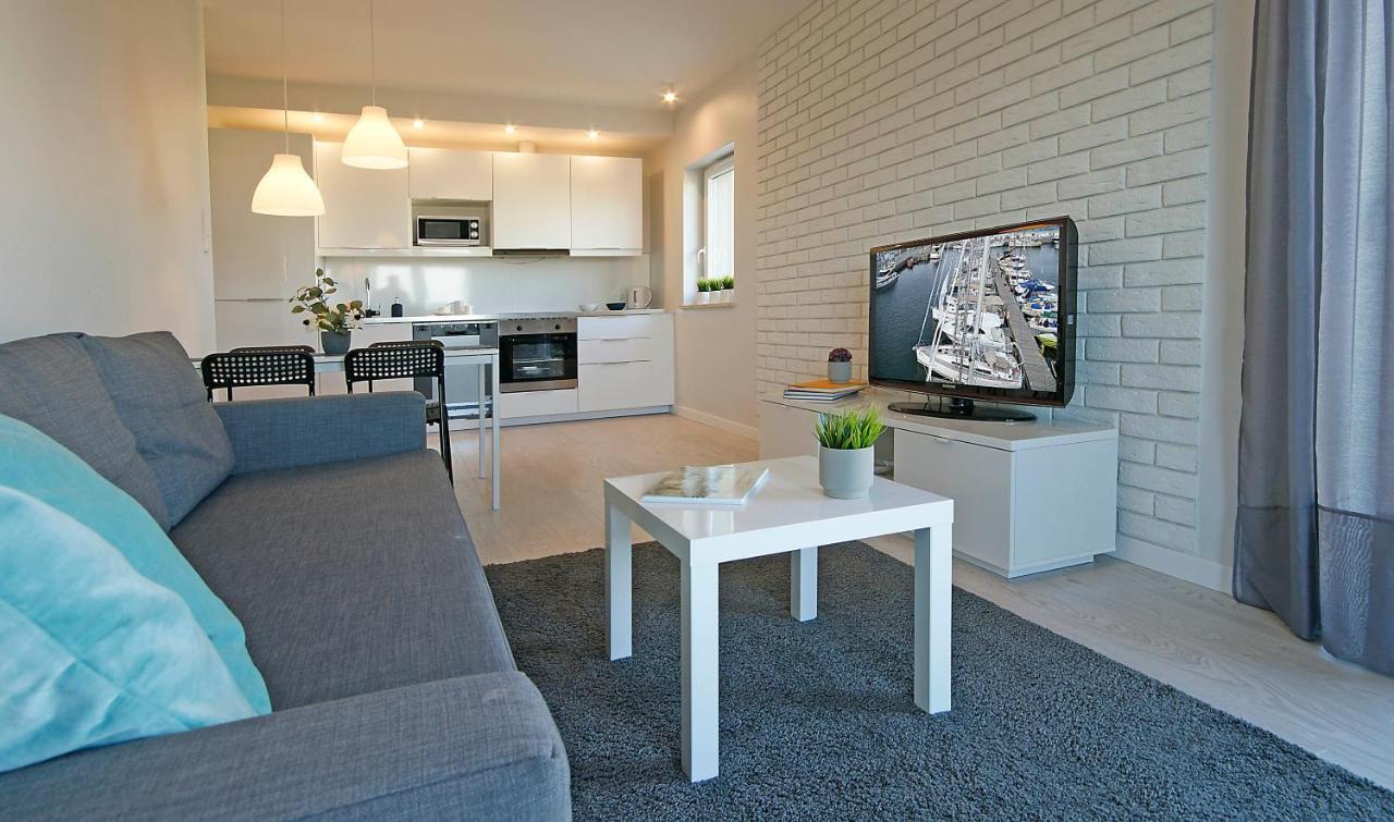 Irs Royal Apartments Apartamenty Irs Albatros Gdansk Dış mekan fotoğraf