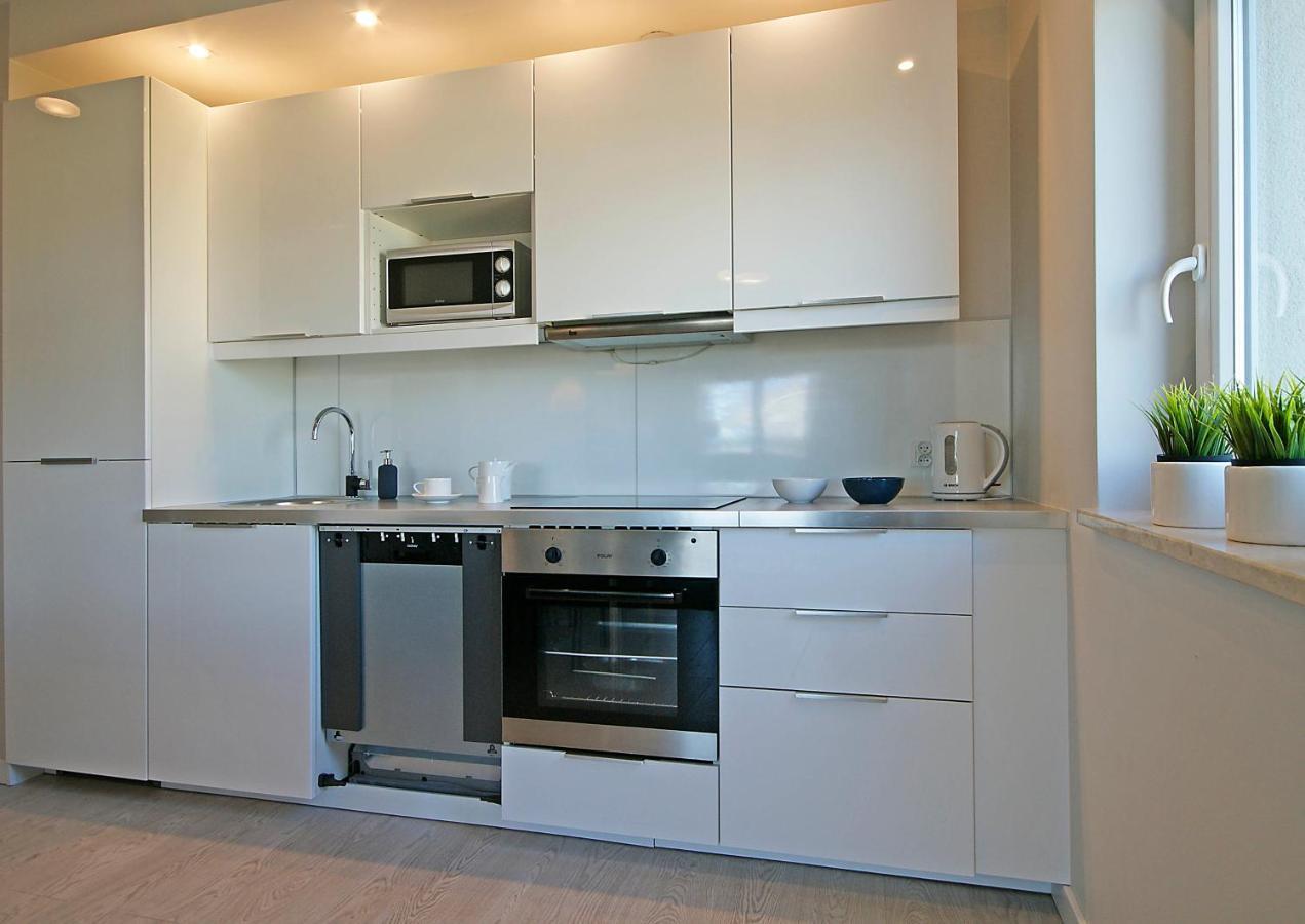 Irs Royal Apartments Apartamenty Irs Albatros Gdansk Dış mekan fotoğraf