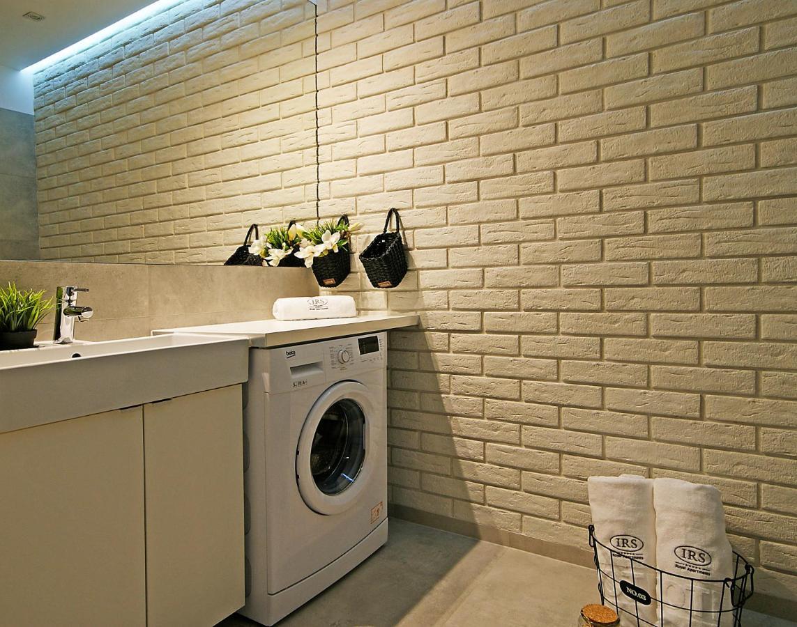 Irs Royal Apartments Apartamenty Irs Albatros Gdansk Dış mekan fotoğraf