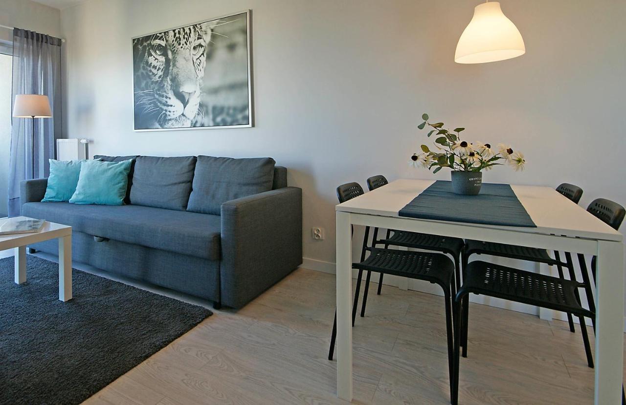 Irs Royal Apartments Apartamenty Irs Albatros Gdansk Dış mekan fotoğraf