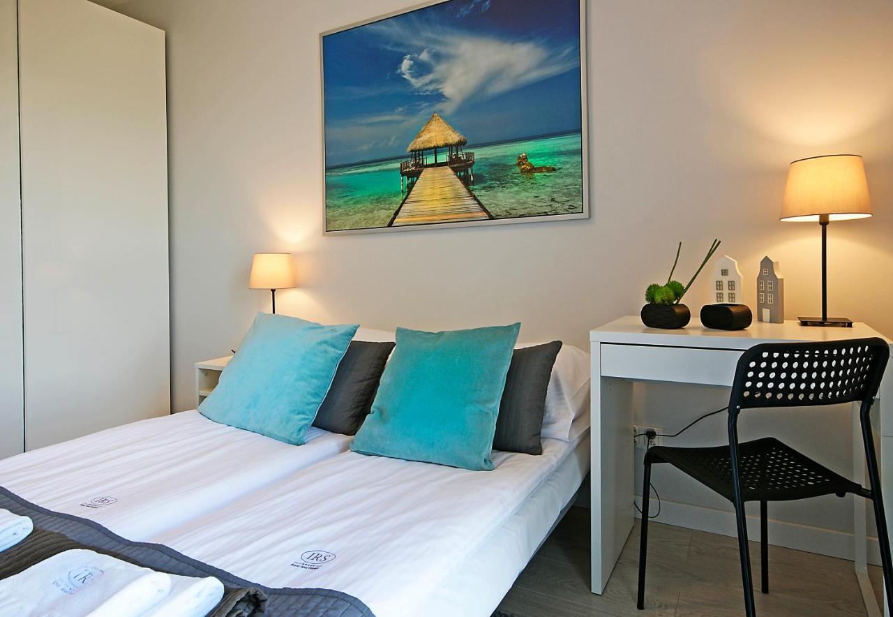 Irs Royal Apartments Apartamenty Irs Albatros Gdansk Dış mekan fotoğraf