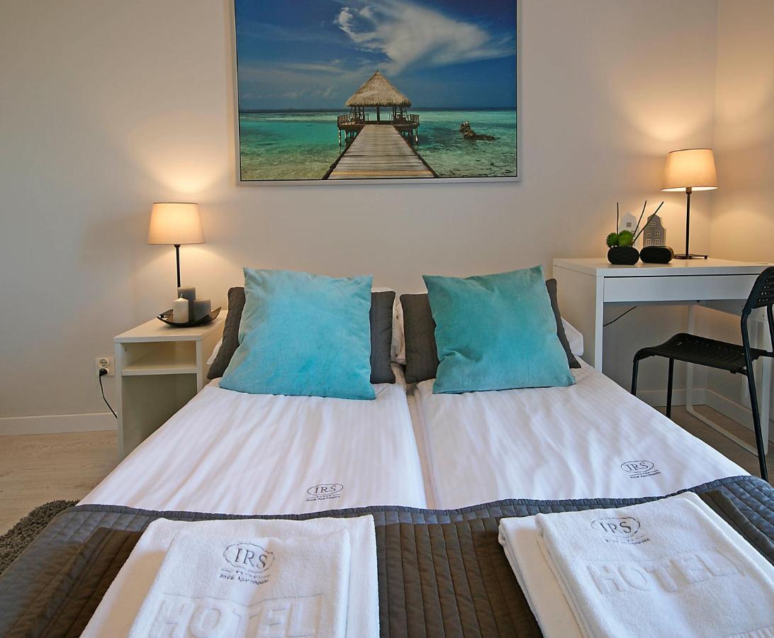Irs Royal Apartments Apartamenty Irs Albatros Gdansk Dış mekan fotoğraf