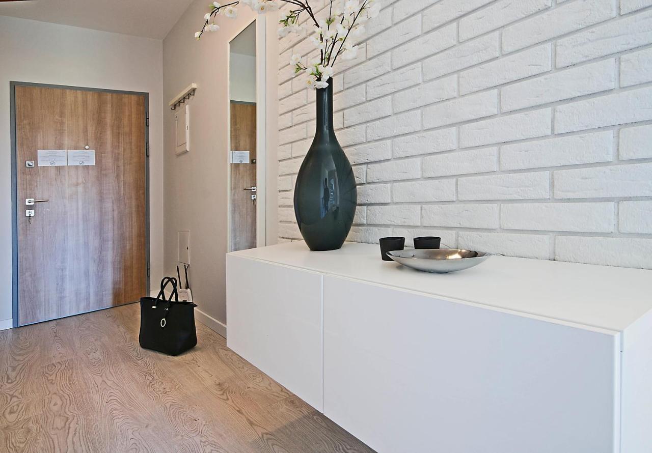 Irs Royal Apartments Apartamenty Irs Albatros Gdansk Dış mekan fotoğraf