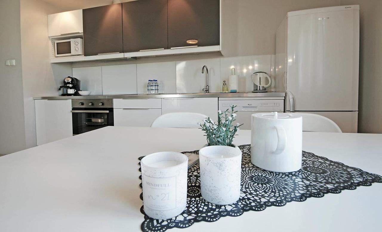 Irs Royal Apartments Apartamenty Irs Albatros Gdansk Dış mekan fotoğraf