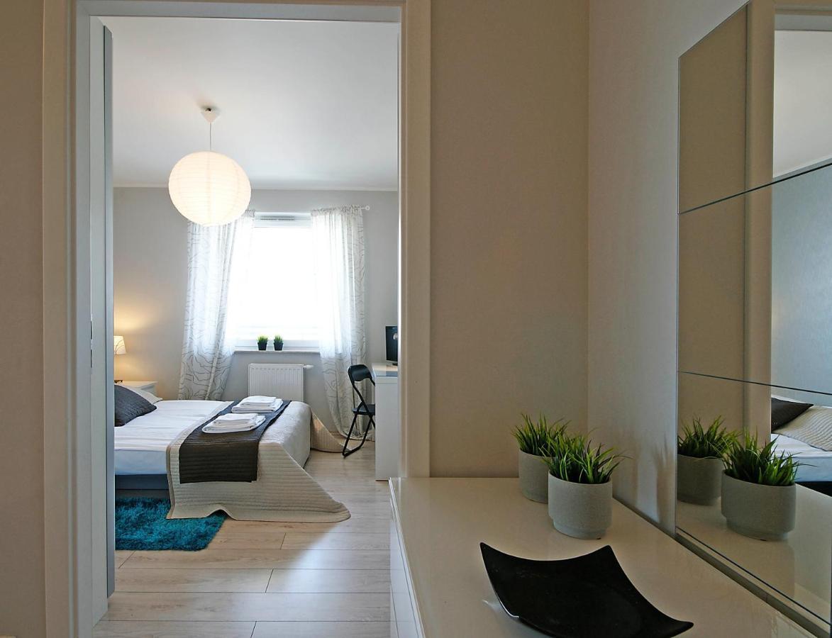 Irs Royal Apartments Apartamenty Irs Albatros Gdansk Dış mekan fotoğraf