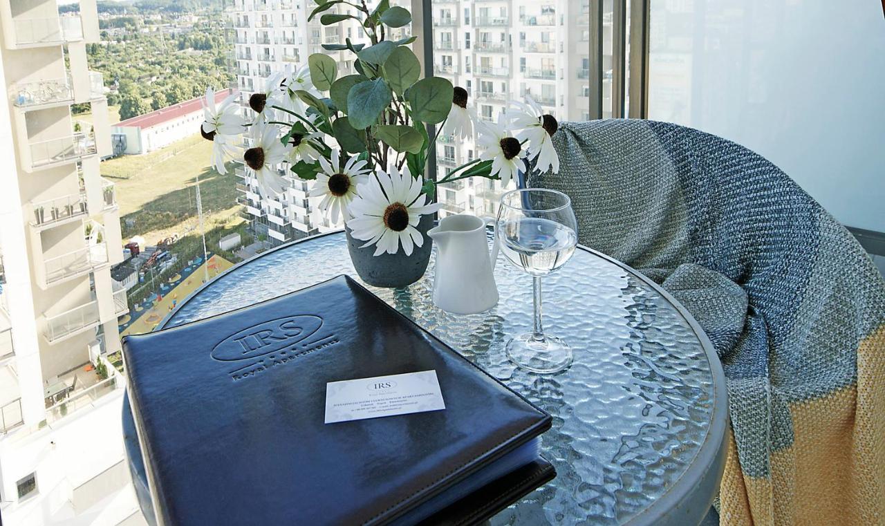 Irs Royal Apartments Apartamenty Irs Albatros Gdansk Dış mekan fotoğraf