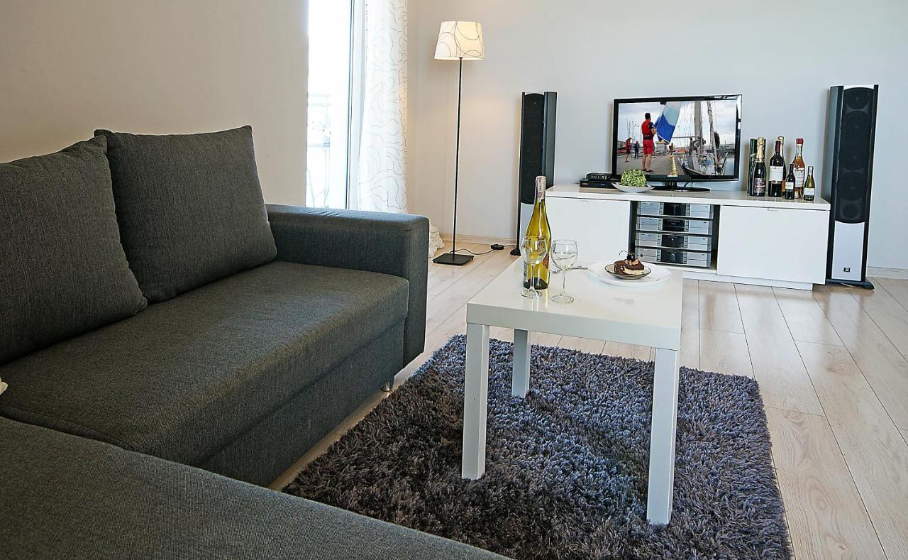 Irs Royal Apartments Apartamenty Irs Albatros Gdansk Dış mekan fotoğraf