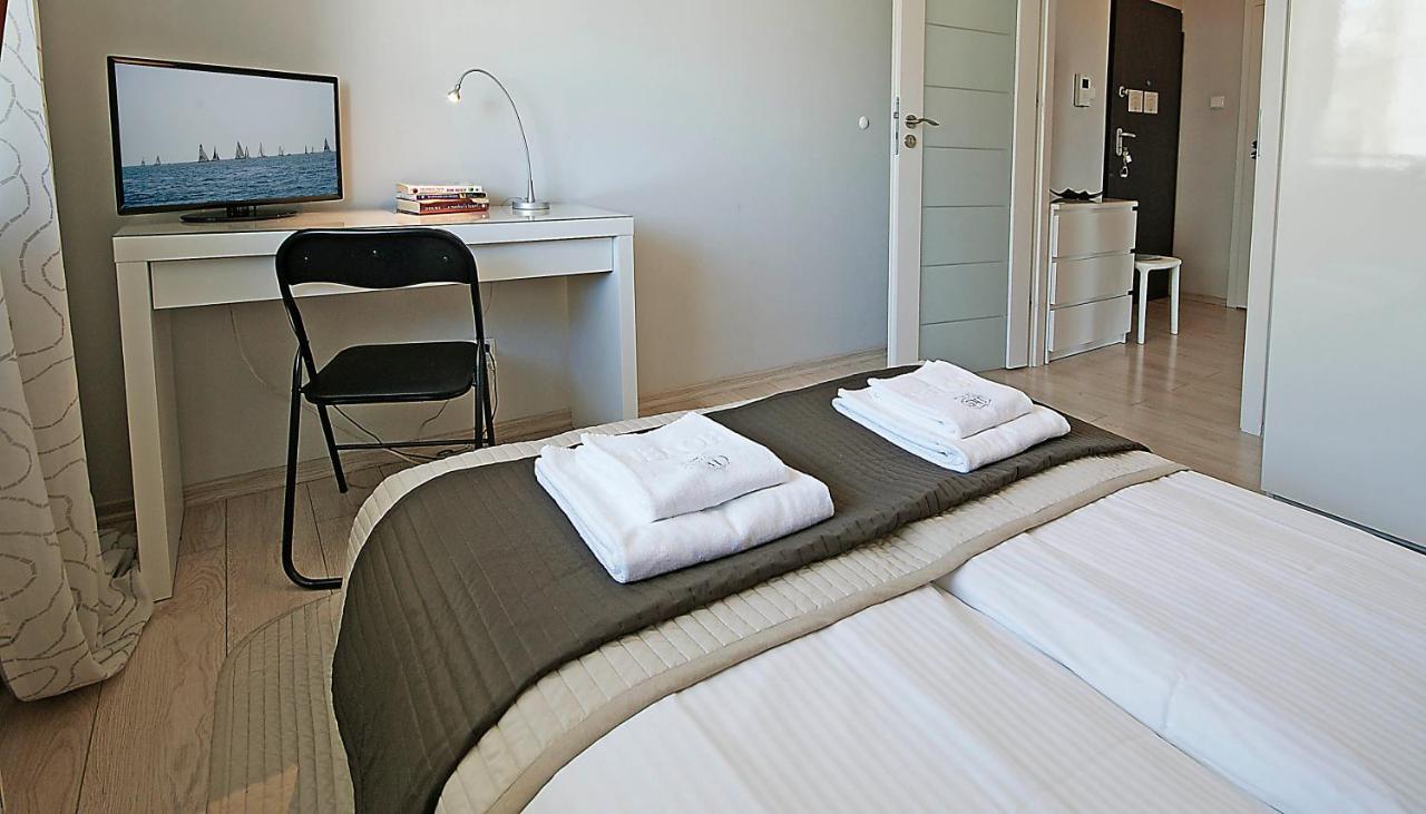 Irs Royal Apartments Apartamenty Irs Albatros Gdansk Dış mekan fotoğraf
