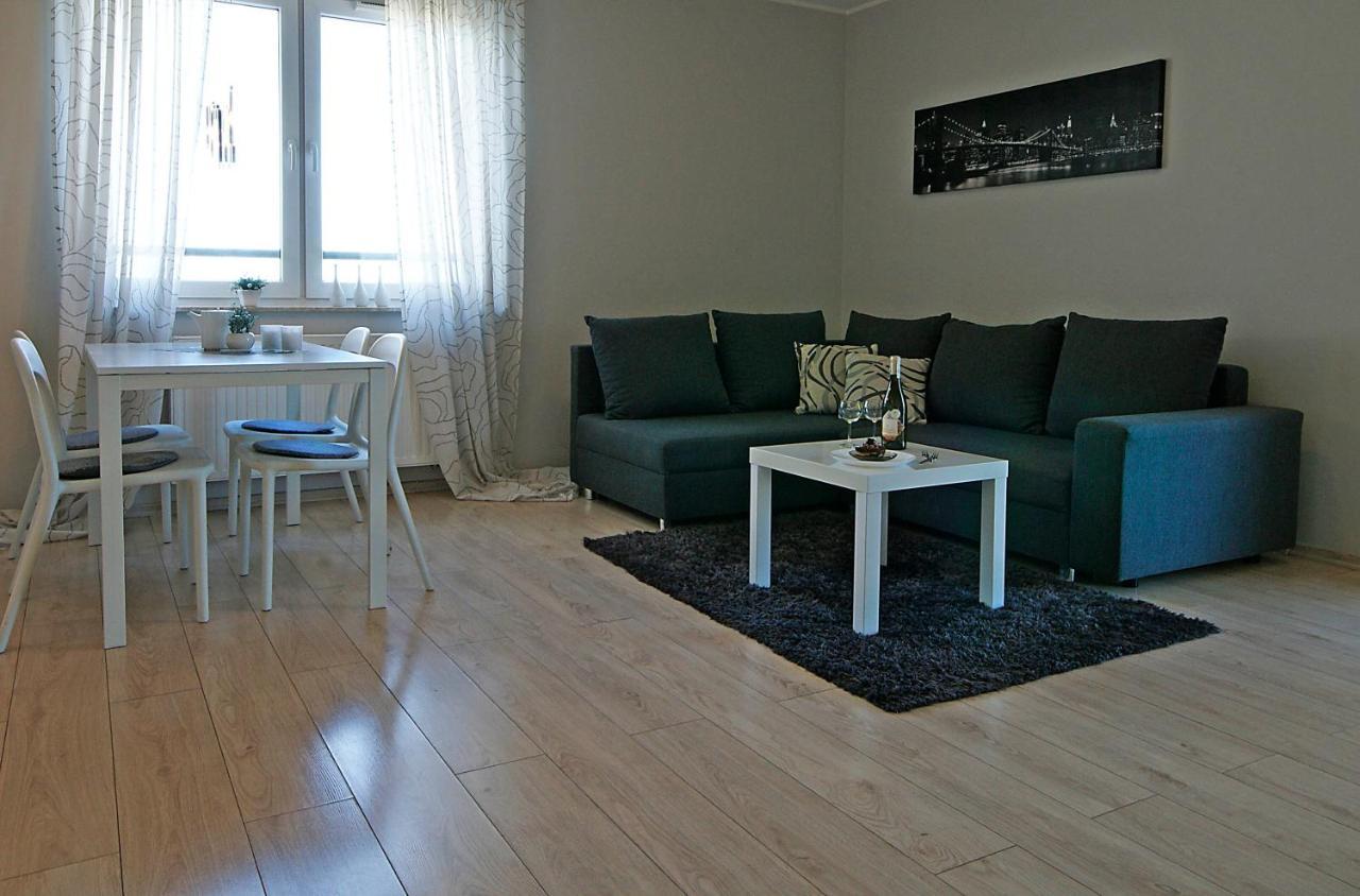 Irs Royal Apartments Apartamenty Irs Albatros Gdansk Dış mekan fotoğraf