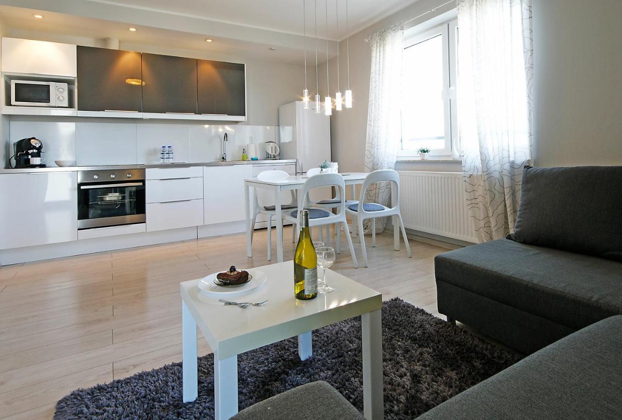 Irs Royal Apartments Apartamenty Irs Albatros Gdansk Dış mekan fotoğraf