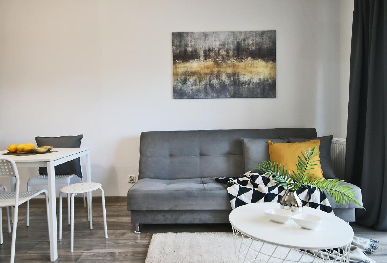 Irs Royal Apartments Apartamenty Irs Albatros Gdansk Dış mekan fotoğraf